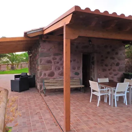 One Bedroom House With Jacuzzi Enclosed Garden&wifi At De Tirajana * San Bartolomé