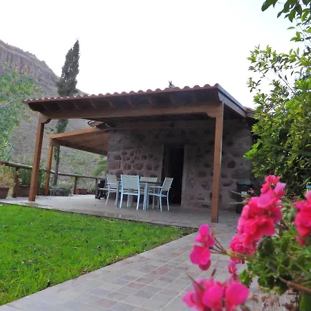 One Bedroom House With Jacuzzi Enclosed Garden&wifi At De Tirajana San Bartolomé