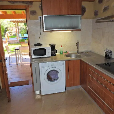 One Bedroom House With Jacuzzi Enclosed Garden&wifi At De Tirajana * San Bartolomé